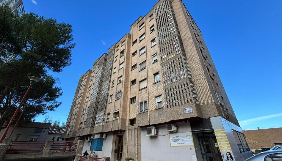 Photo 1 of Flat for sale in Parque Palomar – Bombarda, Zaragoza