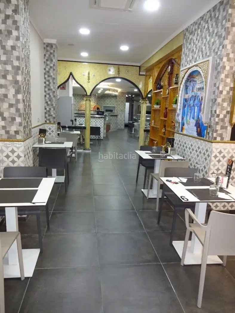 Local comercial en venda a Rocafonda