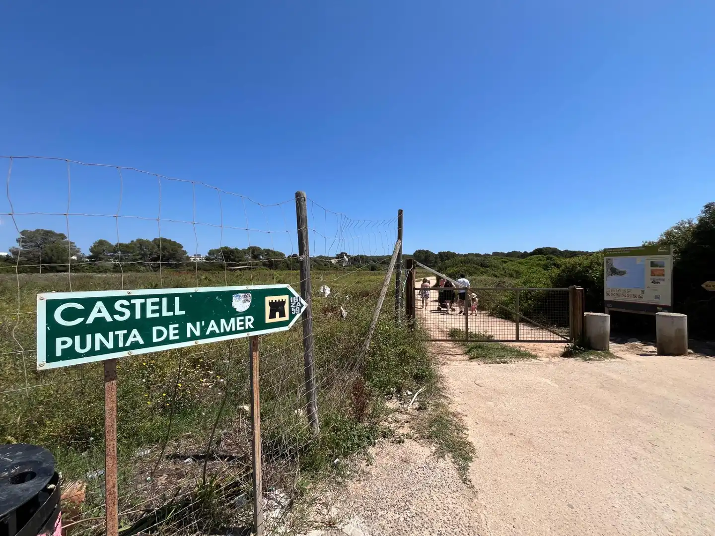 Außenansicht von Erdgeschoss zur Miete in Sant Llorenç des Cardassar