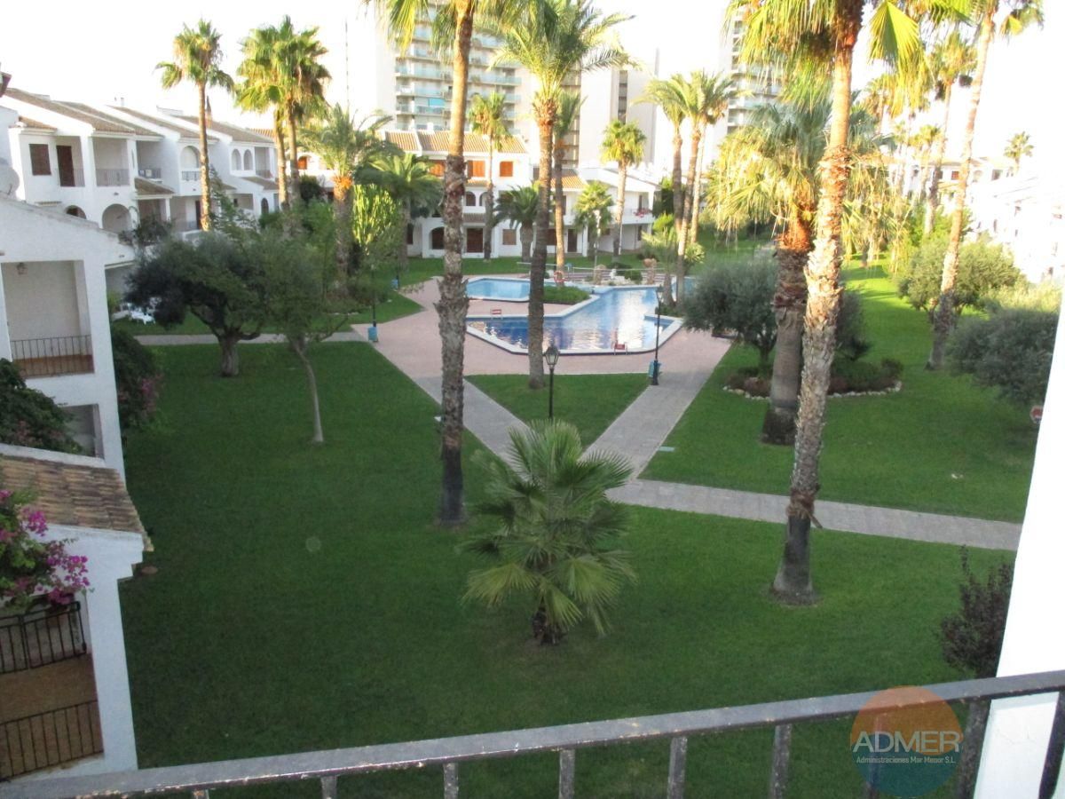 Swimming pool of Apartment for sale in La Manga del Mar Menor  with Terrace and Swimming Pool