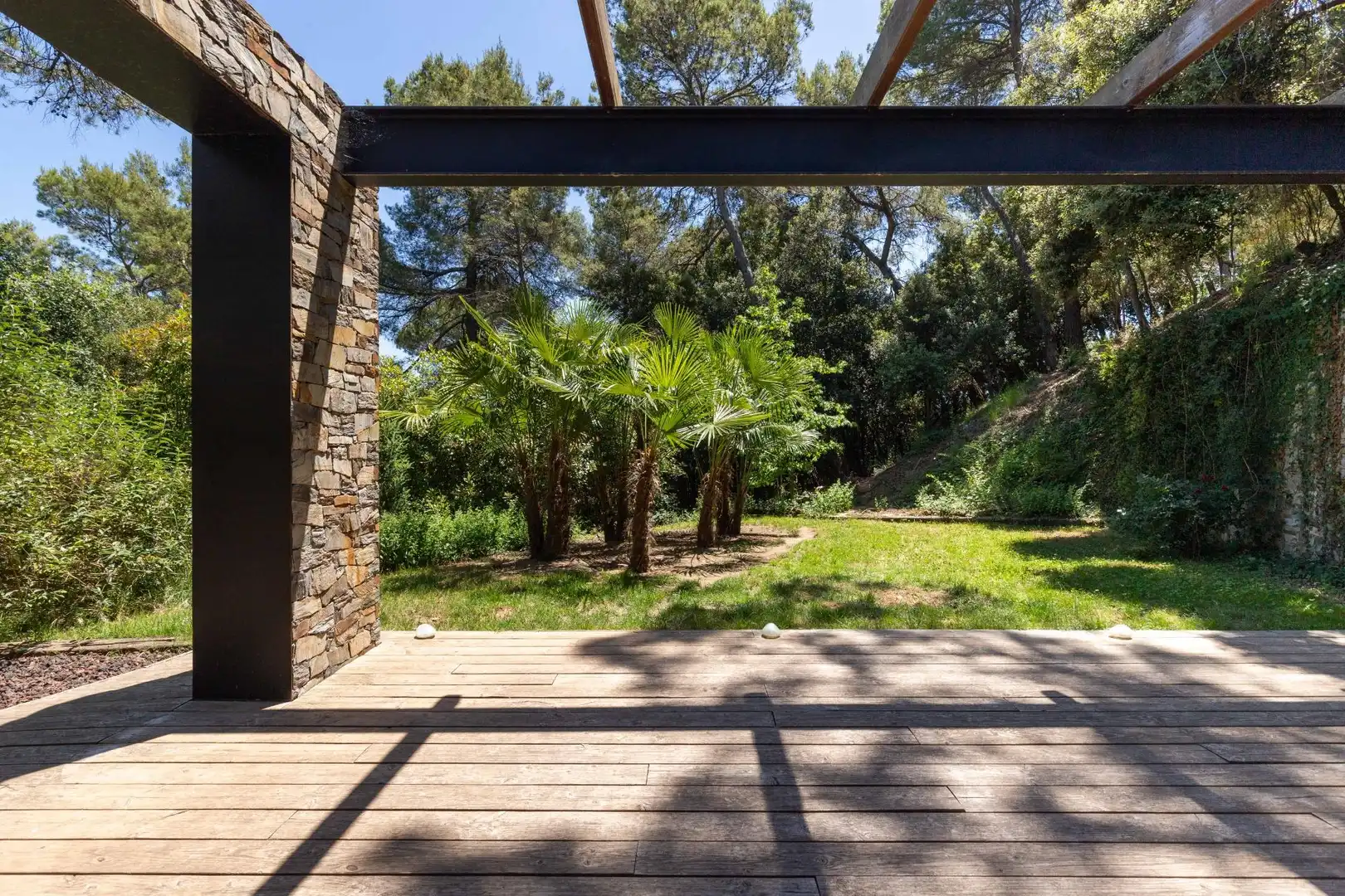 Casa con giardino in vendita a Carrer del Turó de la Carlina 19, imagen 48