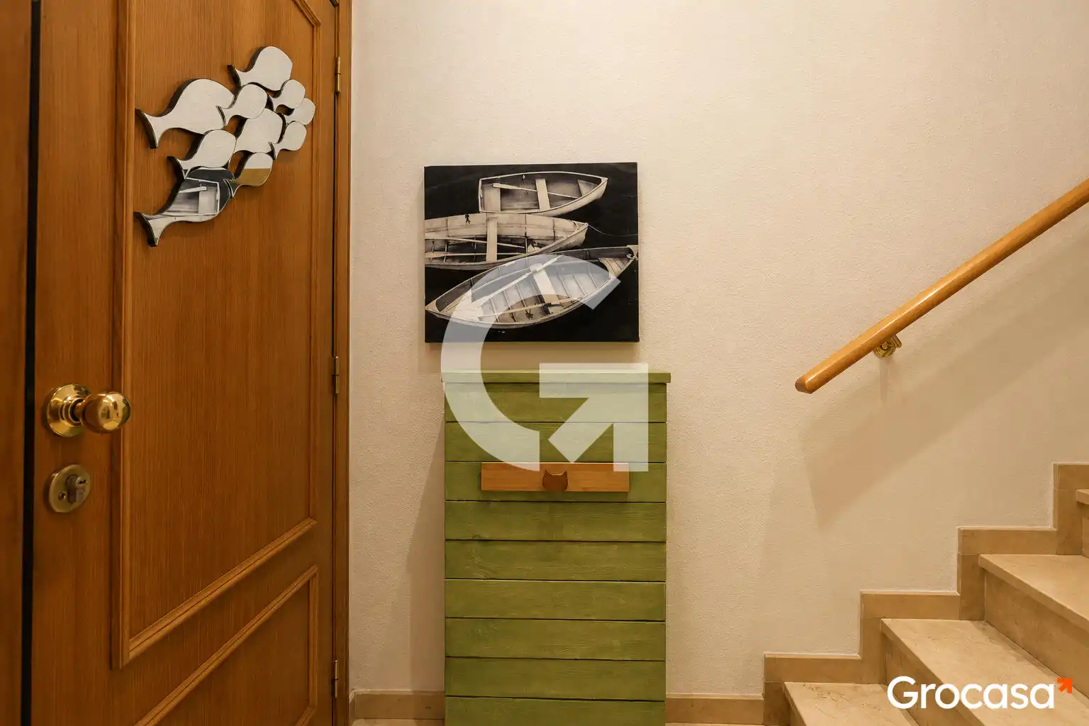 Casa adosada en venta en El Prat de Llobregat con Aire acondicionado, Calefacción y Terraza