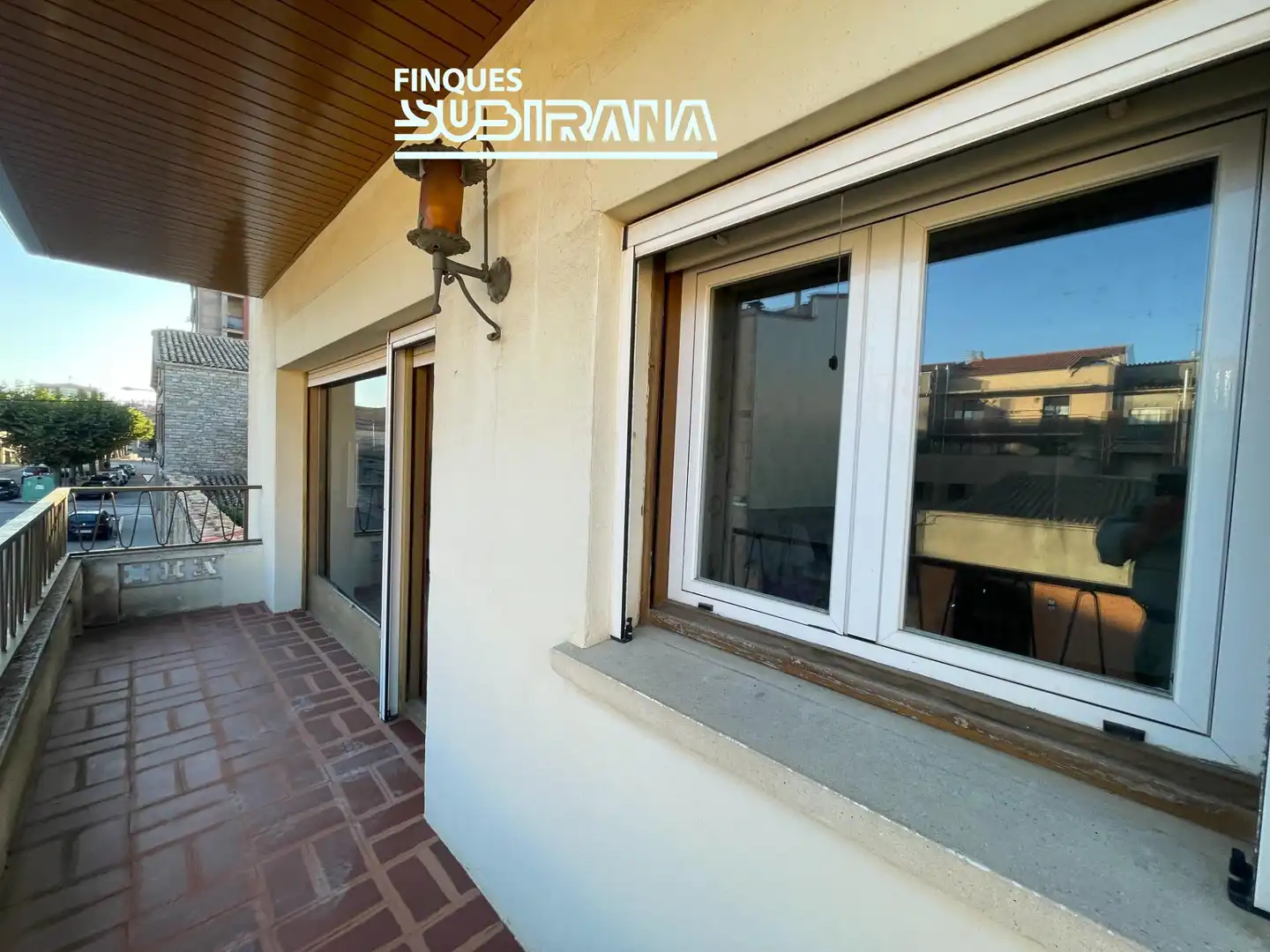 Terrassa de Casa o xalet en venda en Sant Guim de Freixenet amb Calefacció, Terrassa i Traster