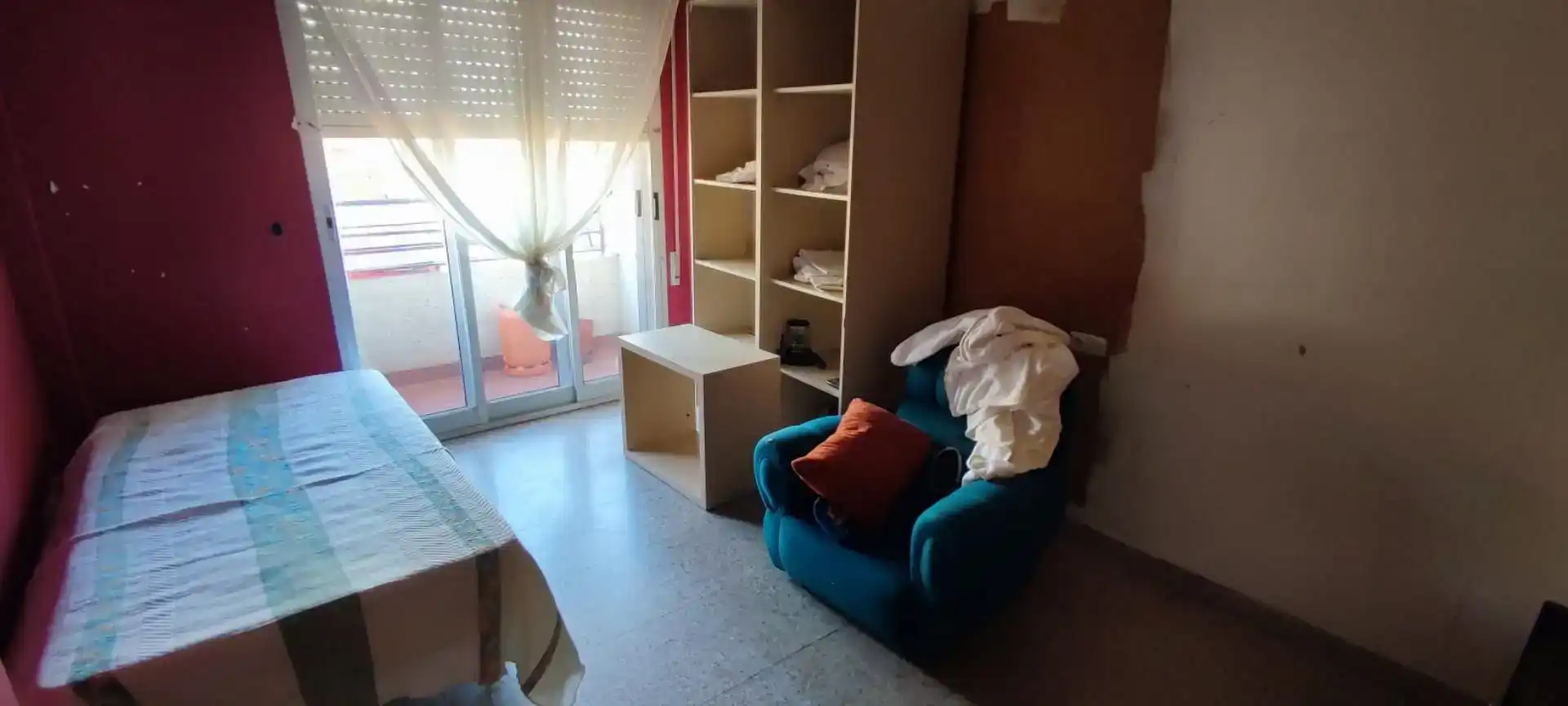 Dormitori de Pis en venda en Villarrobledo amb Balcó