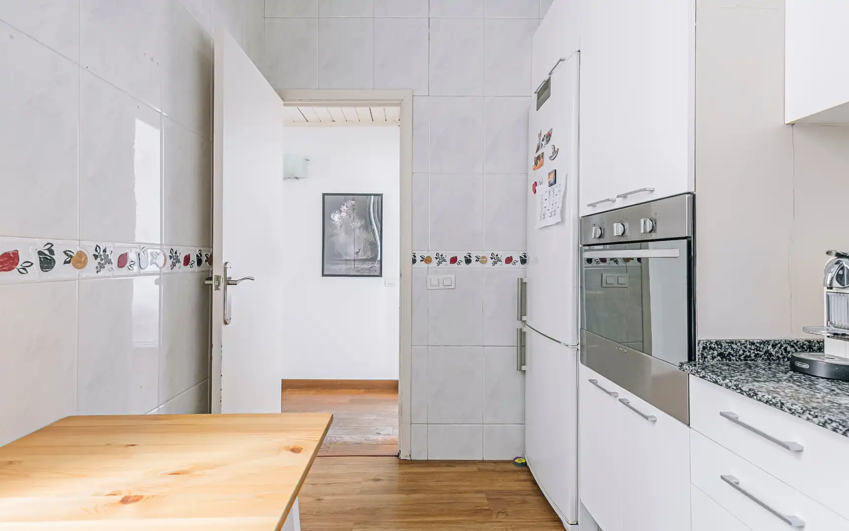 Piso con terraza en venta en Riera de Sant Miquel, imagen 25