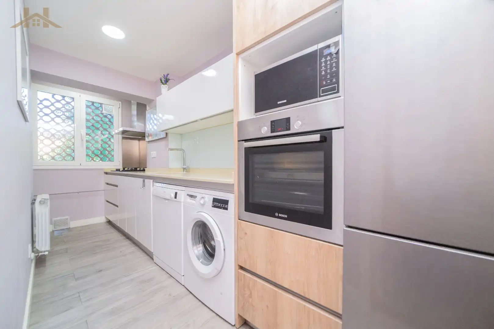 Piso en venta en Calle Parque del Teide, 4, Parque Lisboa - La Paz