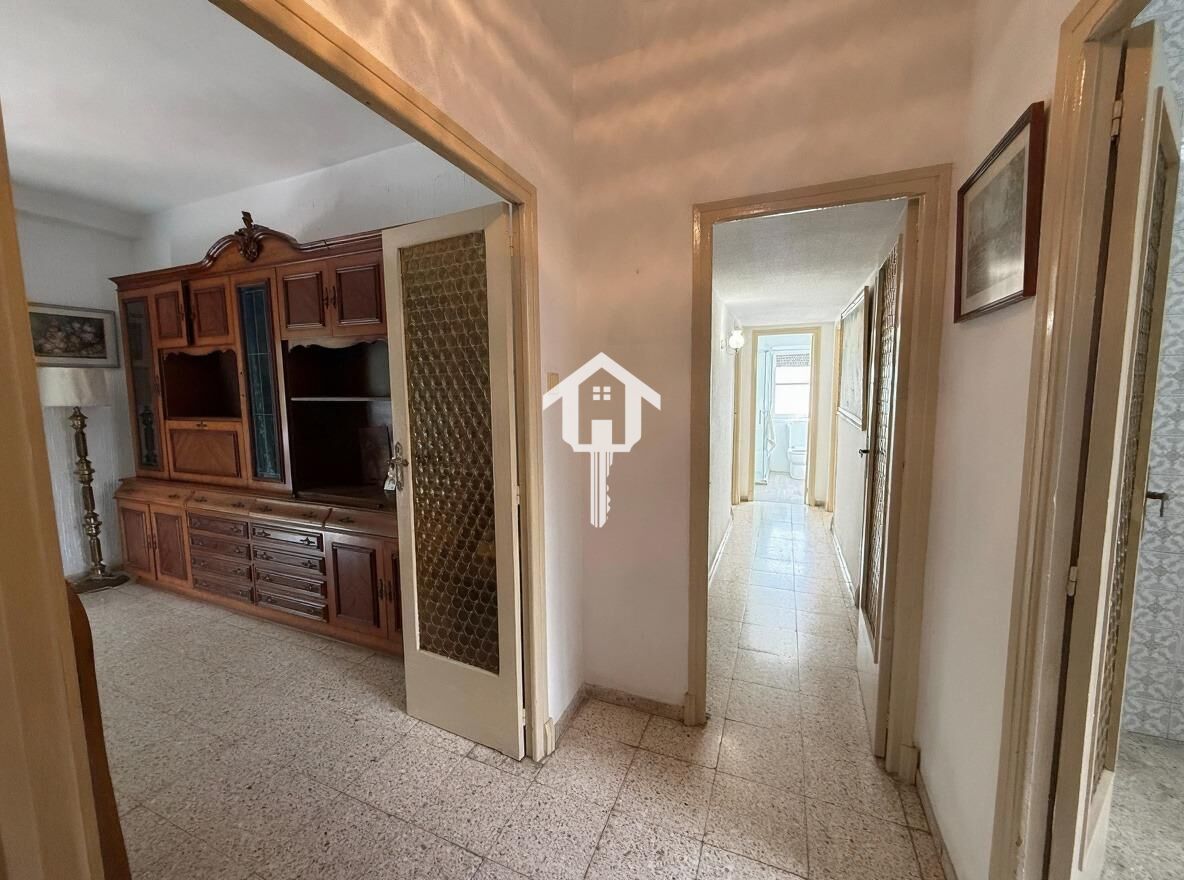 Pis en venda en Alicante / Alacant amb Aire condicionat, Moblat i Balcó