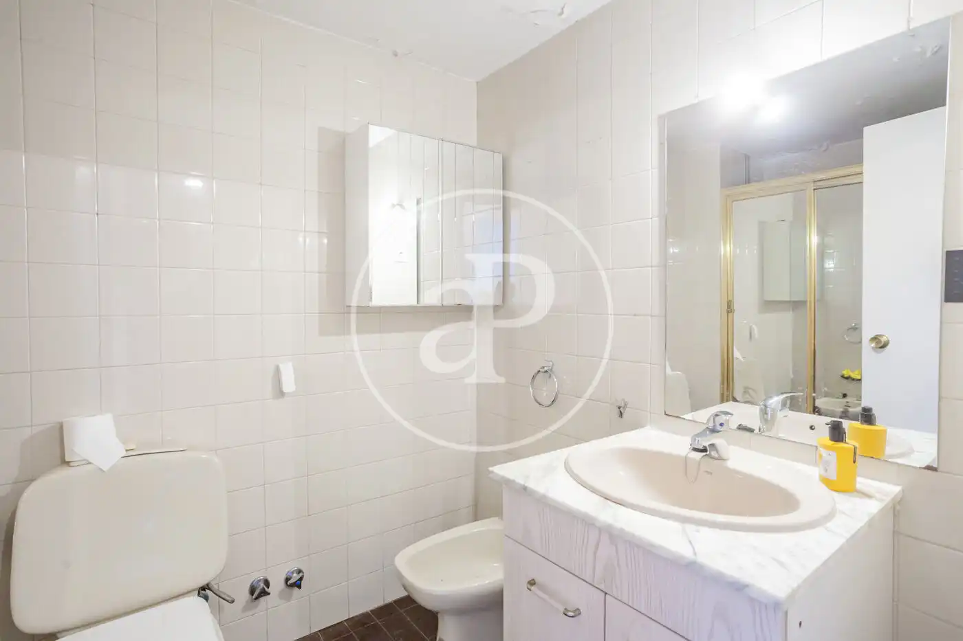 Bathroom of Flat for sale in Majadahonda  with Heating, Private garden and Terrace