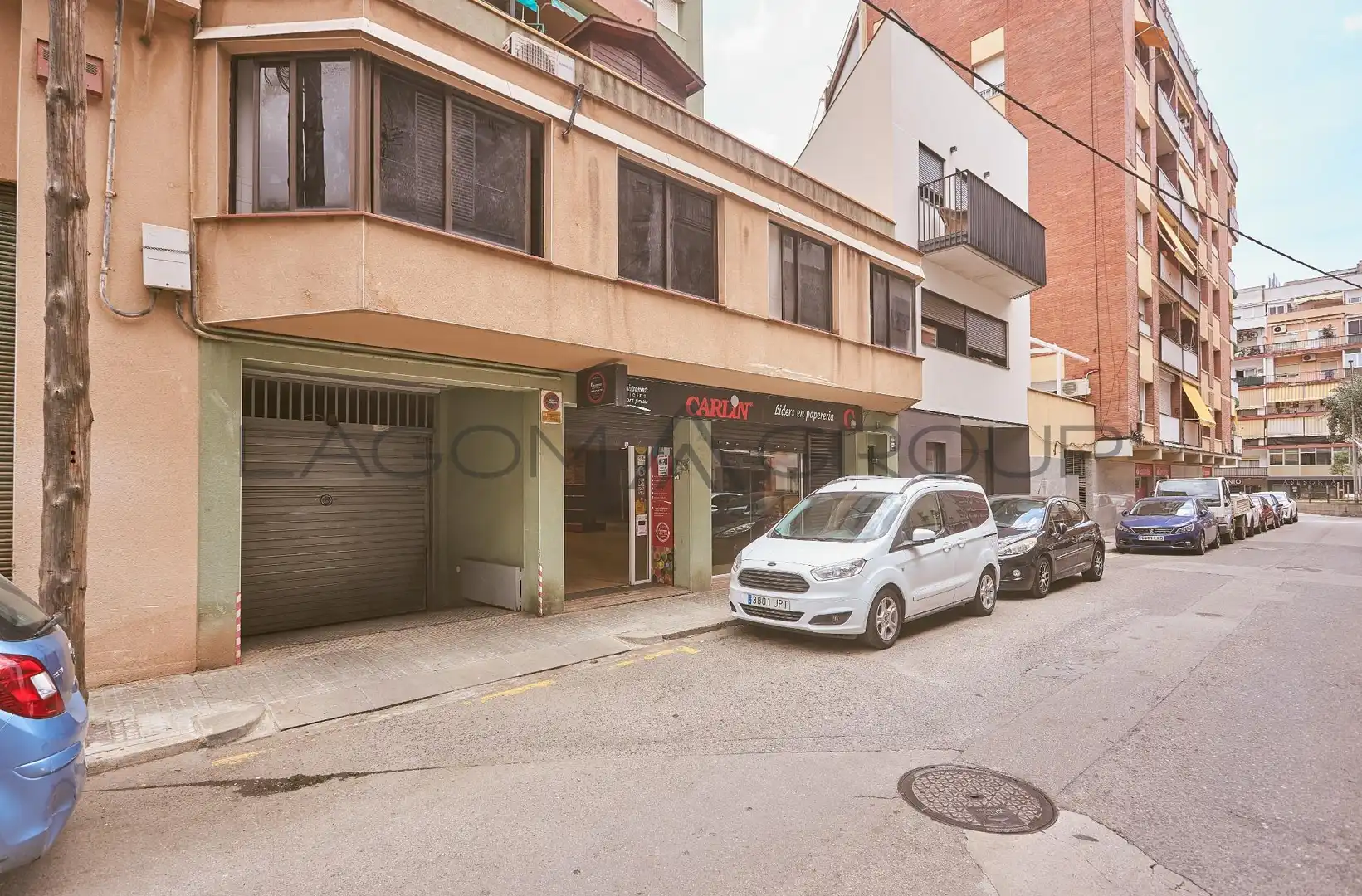 Business premises for sale in Passeig Maragall, imagen 26