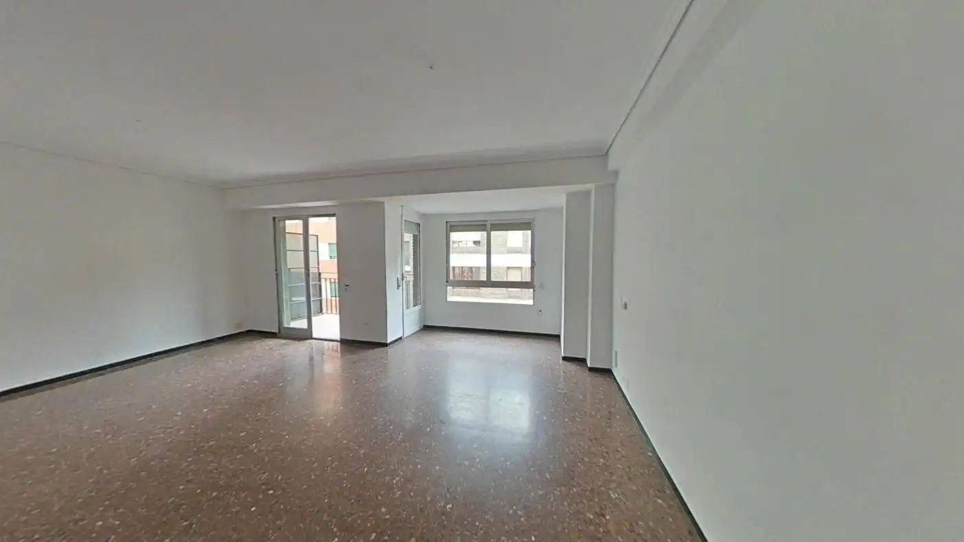 Sala de estar de Piso en venta en Alcoy / Alcoi