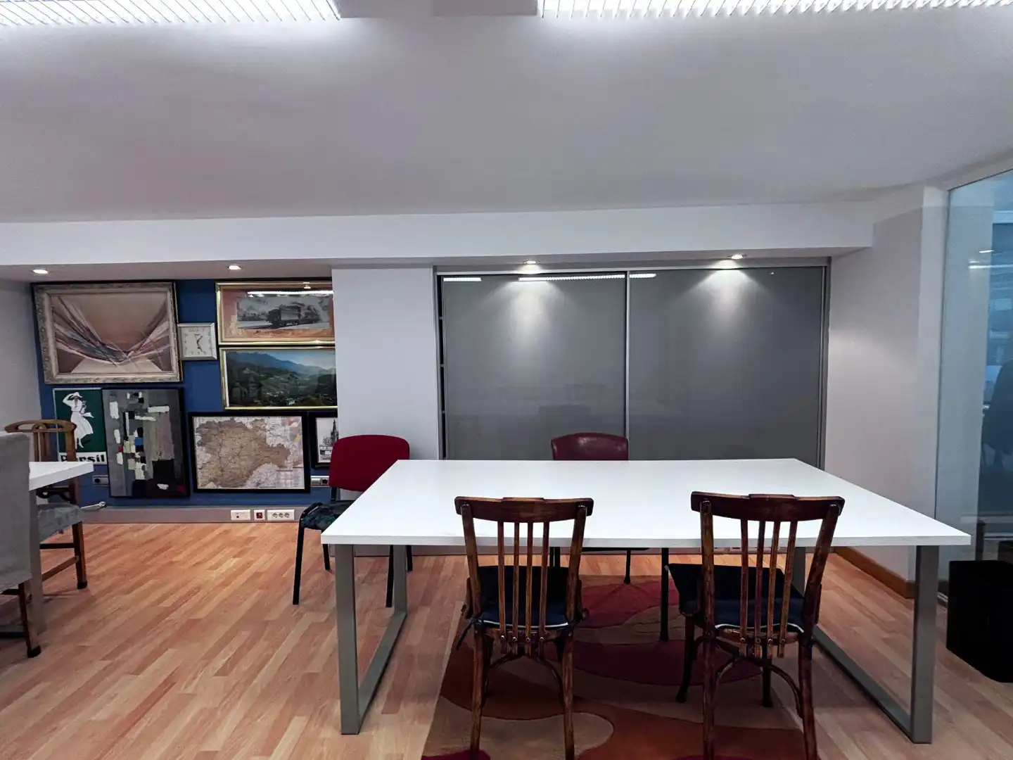 Comedor de Oficina de alquiler en Burgos