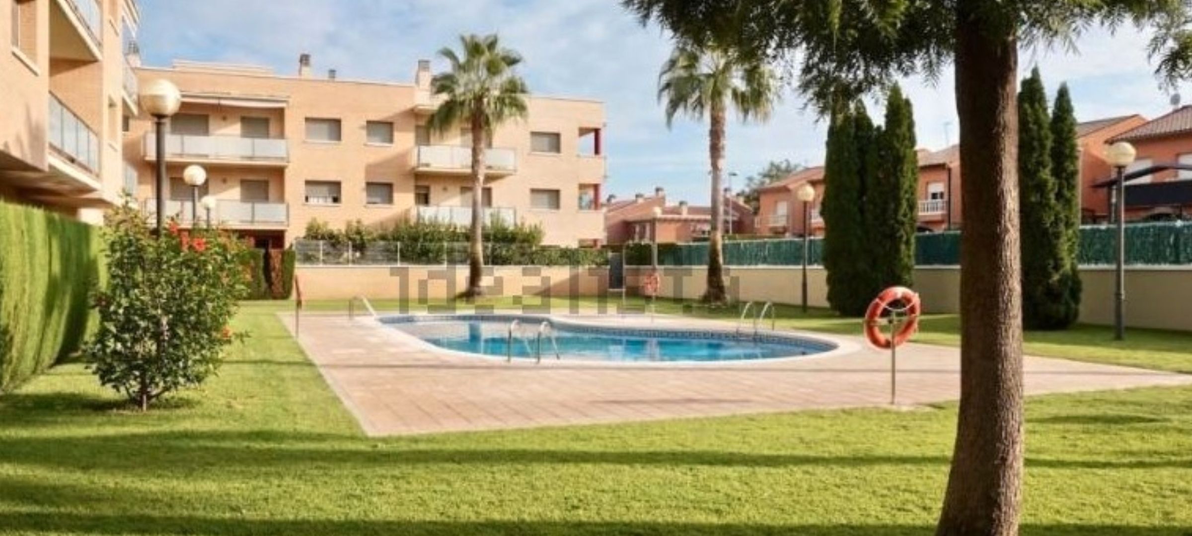 Flat to rent in Carrer del Castell d'Almansa, 36, Els Tallats - Mas Olivé