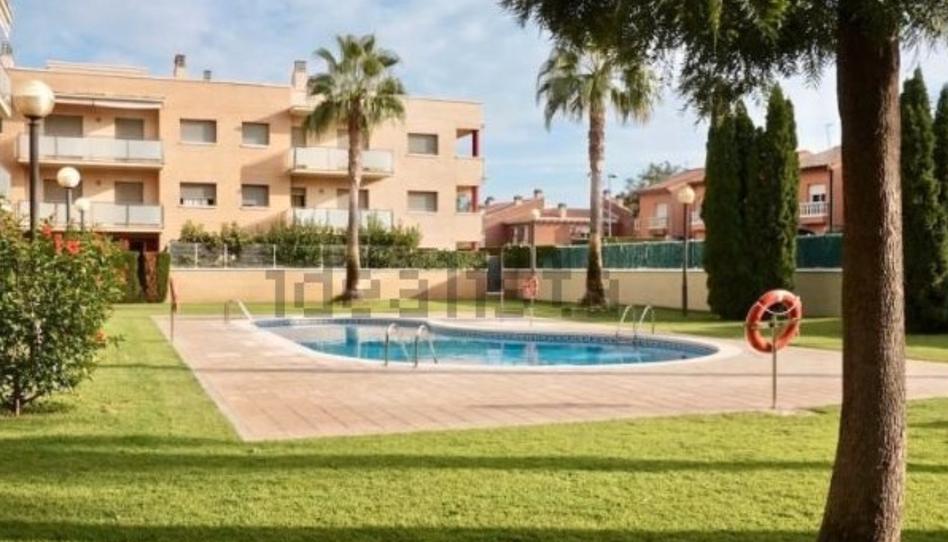 Foto 1 de Pis de lloguer a Carrer del Castell D'almansa, 36, Els Tallats - Mas Olivé, Tarragona