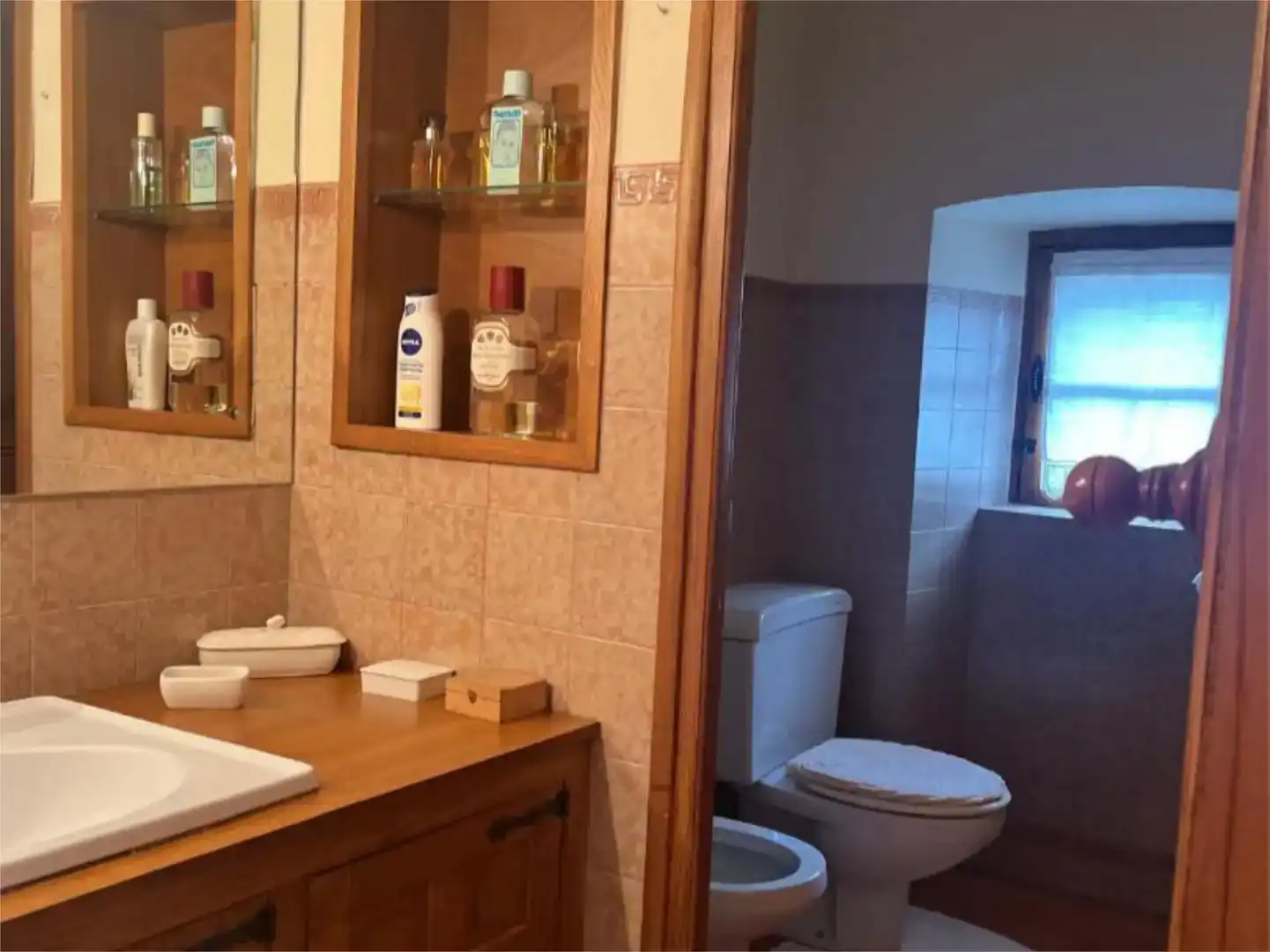 Bany de Pis en venda en Villablino amb Balcó