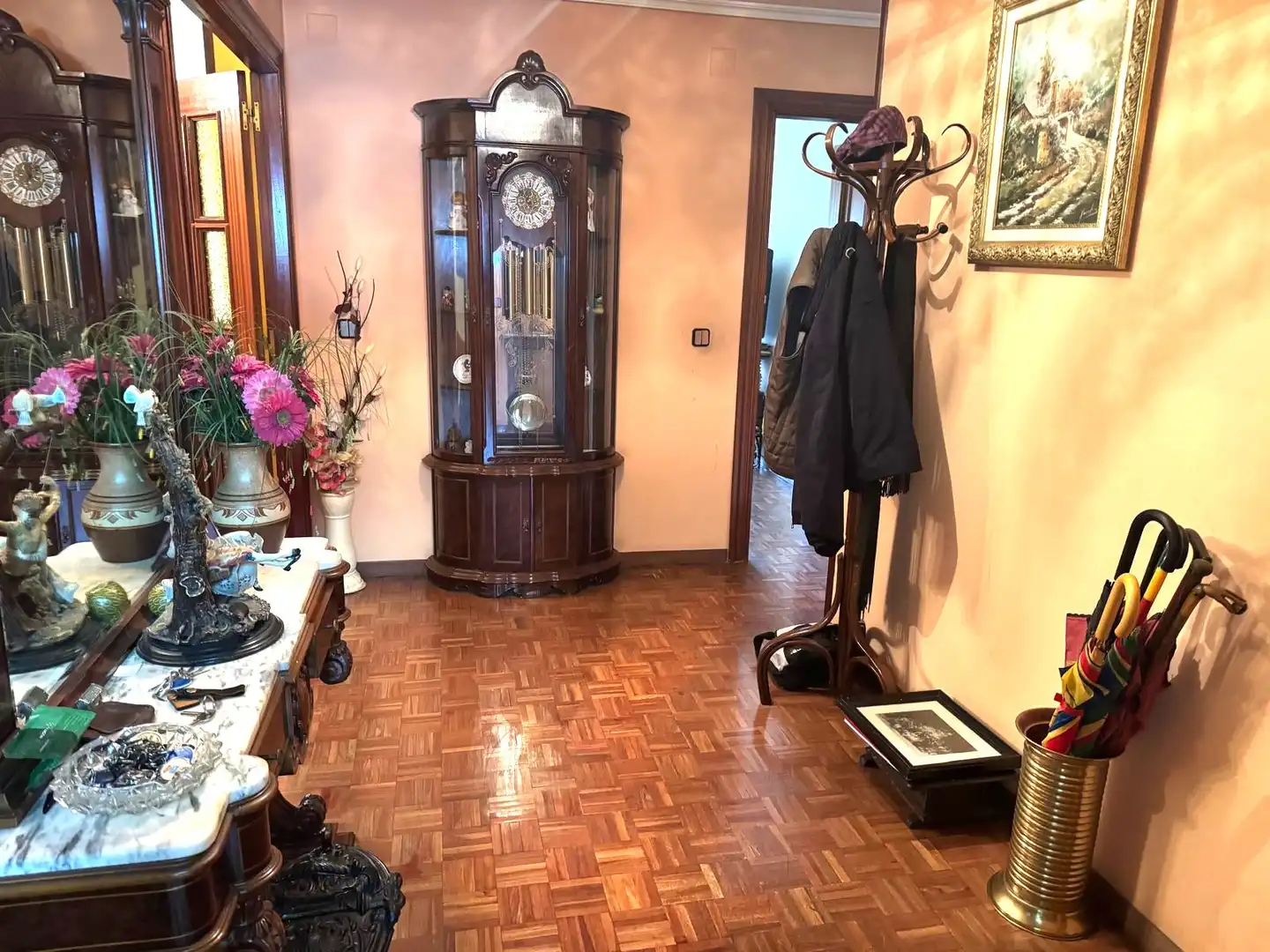 Piso con terraza en venta en Calle Aller 46, imagen 14