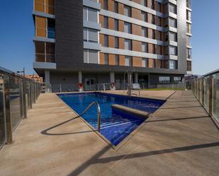 Piscina de Àtic en venda en  Almería Capital amb Aire condicionat i Terrassa