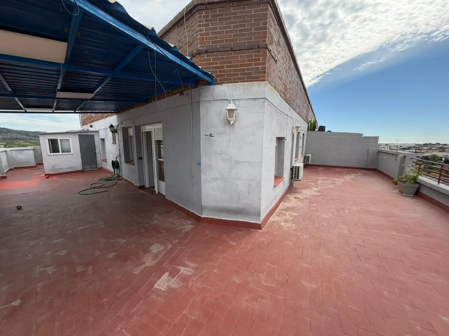 Terraza de Ático en venta en Onda con Terraza