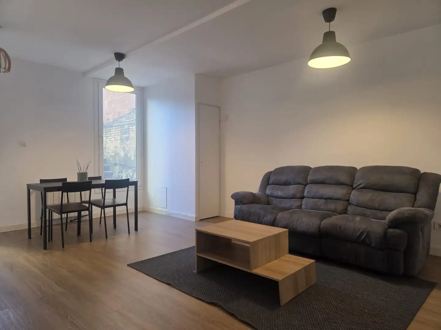 Living room of Country homes for sale in Vallirana  with Heating and Storage room