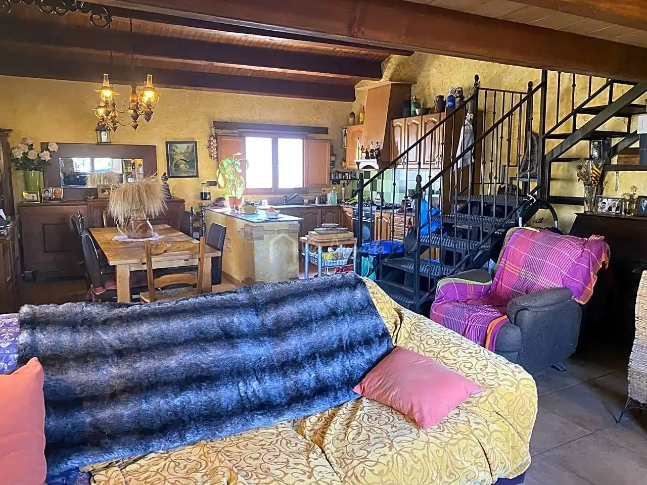 Casa rústica con piscina en venta en Casella, imagen 26
