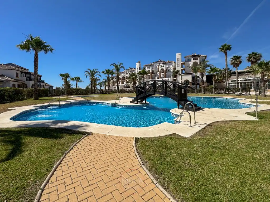 Apartament amb piscina en venda a Calle Tomillo, imagen 18