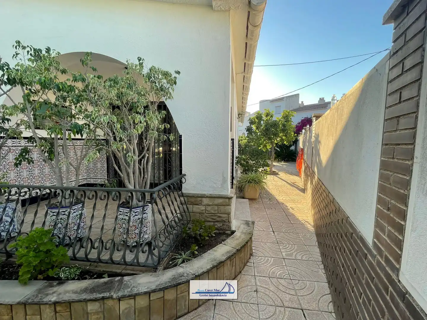 Detached house with garden for sale in Avinguda Lluís Millet 28, imagen 5