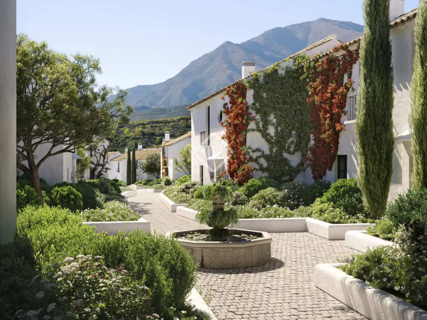 Villa con terrazza in vendita a Casares Golf - Casares del Sol, imagen 24