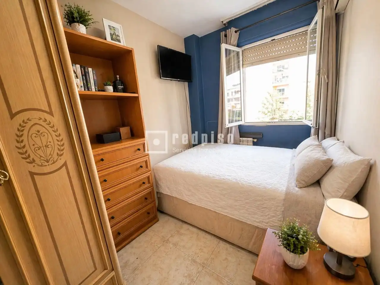 Habitación de Piso en venta en Fuenlabrada con Aire acondicionado, Calefacción y Terraza