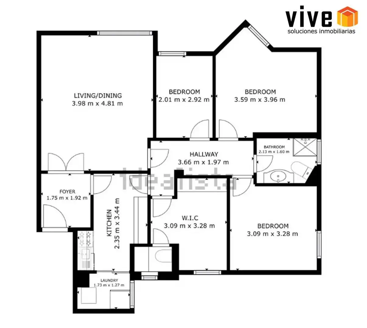 Piso en venta en Sevilla con Aire acondicionado, Terraza y Trastero