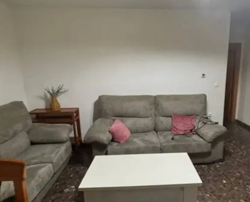 Wohnzimmer von Wohnung zum Verkauf in Armilla mit Heizung und Terrasse