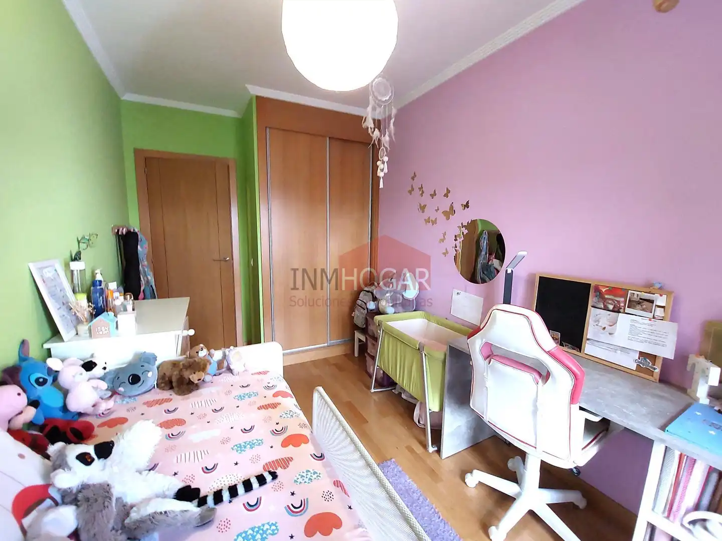 Bedroom of Flat for sale in Ávila  with Heating, Terrace and Storage room