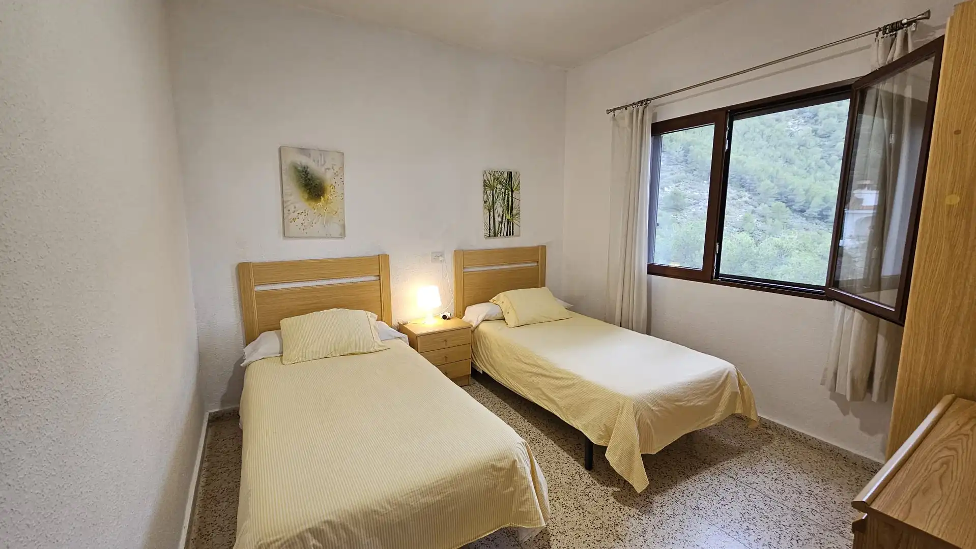 Habitación de Casa o chalet en venta en Alcalà de Xivert con Calefacción, Terraza y Trastero