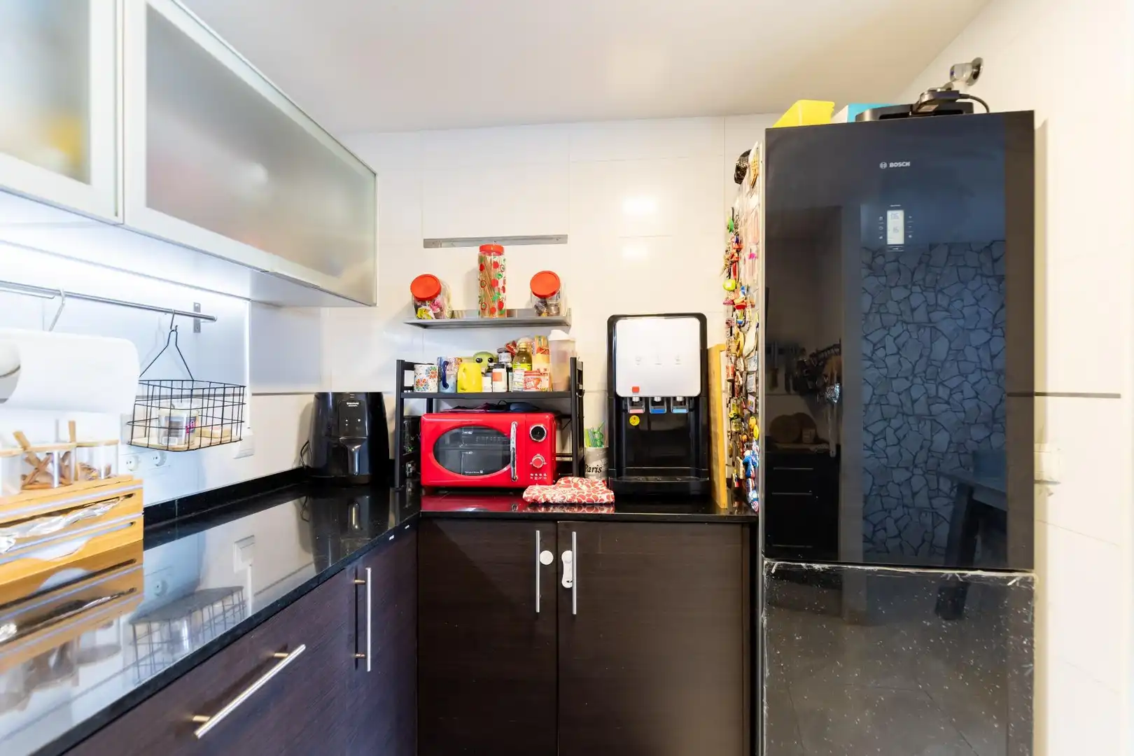 Cocina de Ático en venta en Inca con Aire acondicionado, Jardín privado y Terraza