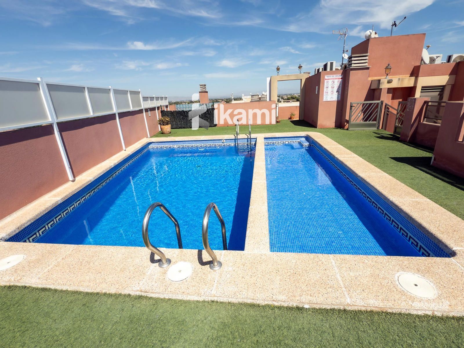 Swimming pool of Flat for sale in Formentera del Segura  with Air Conditioner, Heating and Terrace