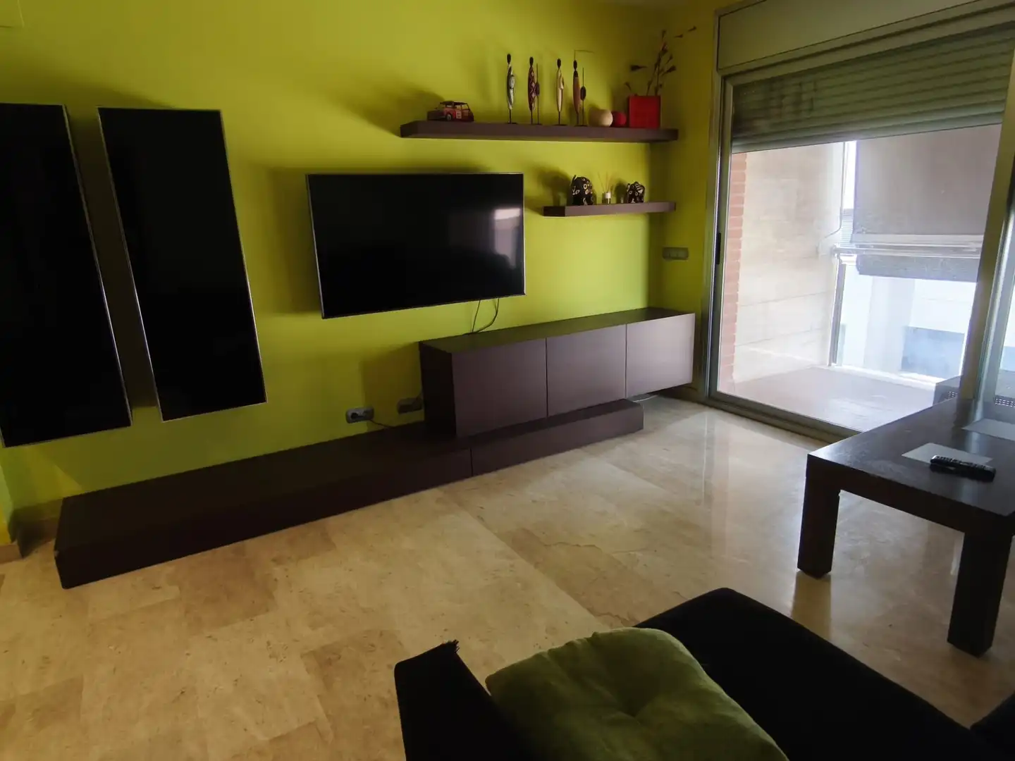 Piso con terraza en venta en Carrer Doctor Borràs 19