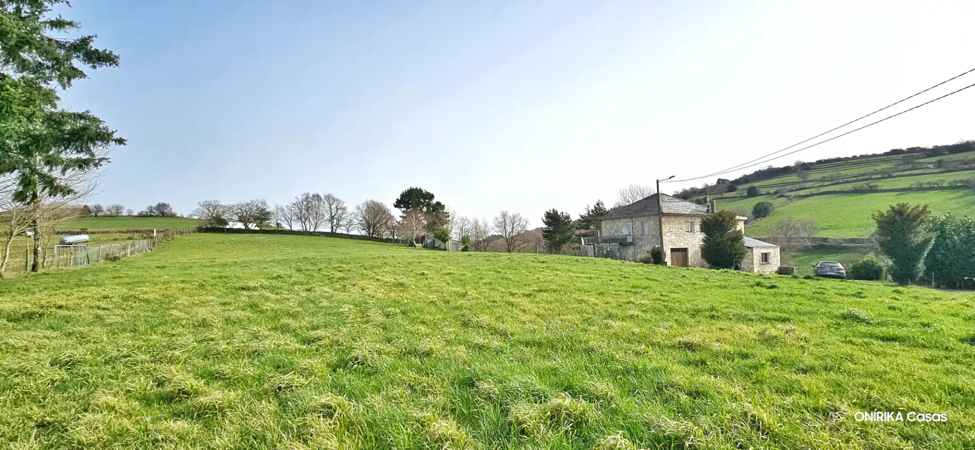 Houses for sale in Triacastela  with Heating, Private garden and Parquet flooring