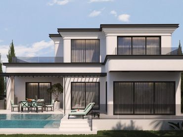Casa en venta en Campo de Mijas