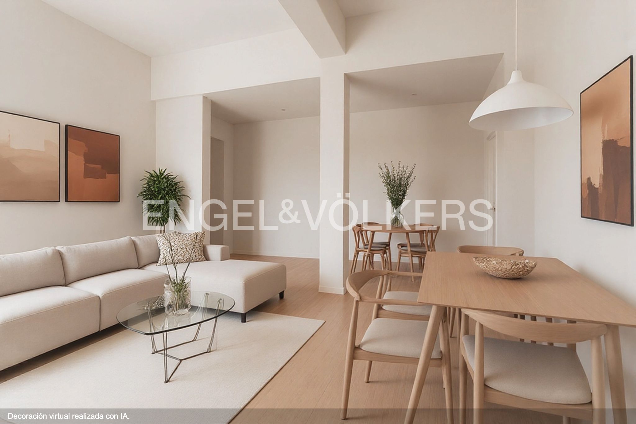 Living room of Apartment for sale in  Sevilla Capital  with Heating