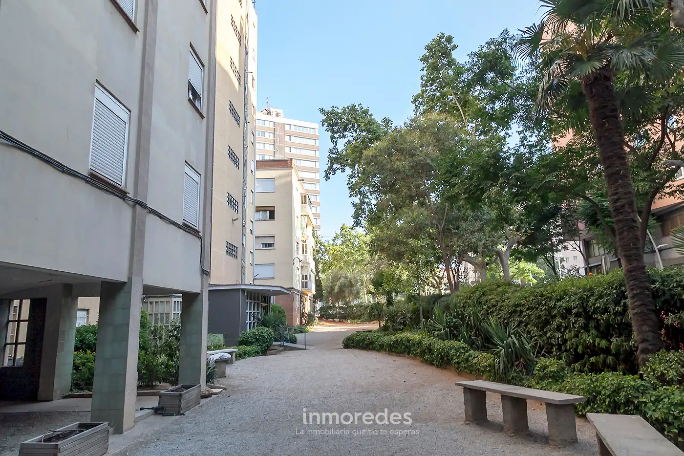 Wohnung mit Terrasse zum Verkauf in Carrer de Concepción Arenal, imagen 5