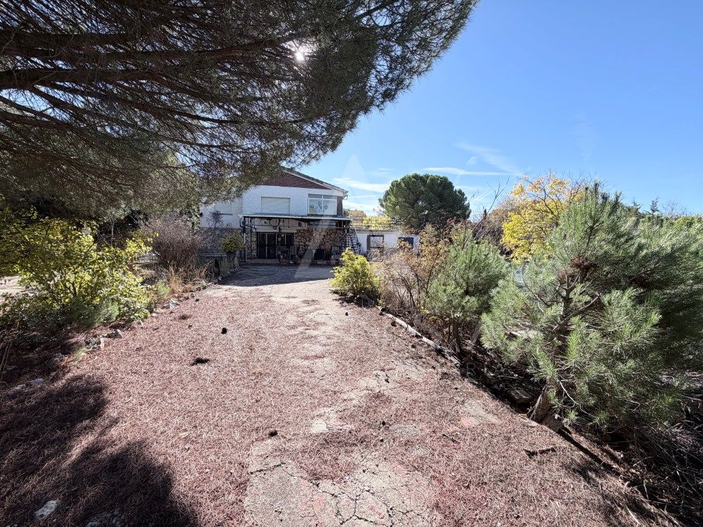 Jardí de Casa o xalet en venda en Hontoba