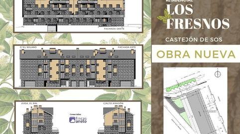 Foto 3 de Apartament en venda a Castejón de Sos, Huesca