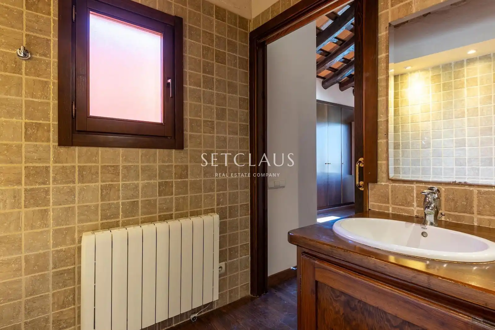 Bany de Casa o xalet en venda en Sant Pere de Ribes amb Aire condicionat, Calefacció i Terrassa