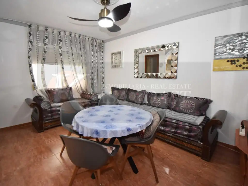Sala d'estar de Pis en venda en Fuengirola