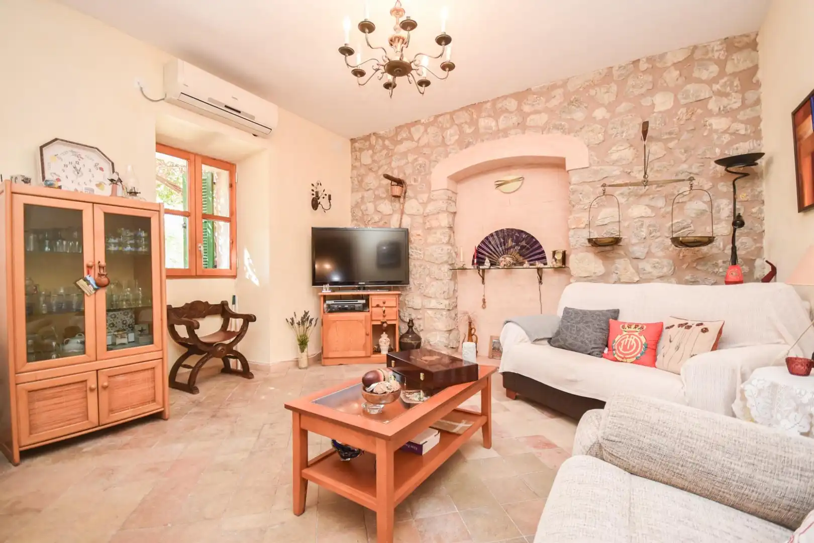 Planta baja en venta en Puigpunyent