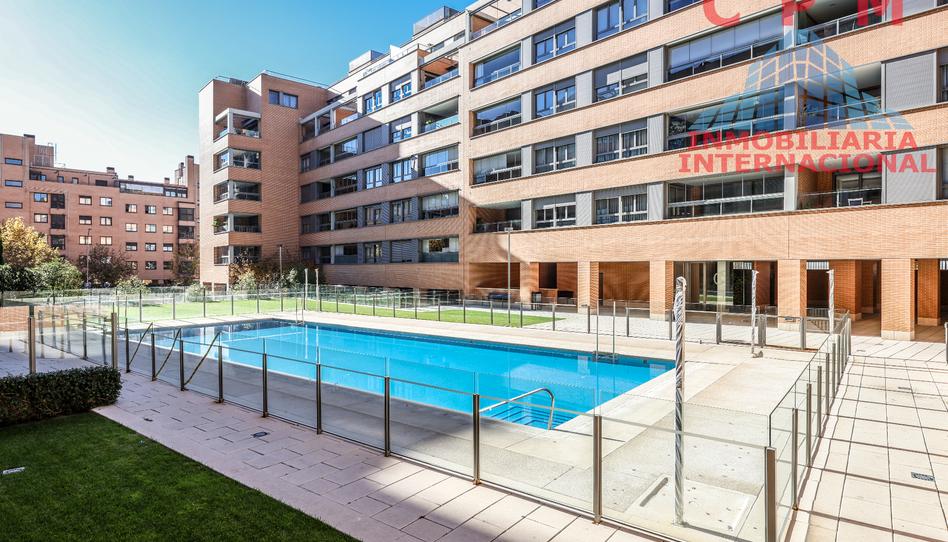 Photo 1 of Flat to rent in Montecarmelo, Madrid