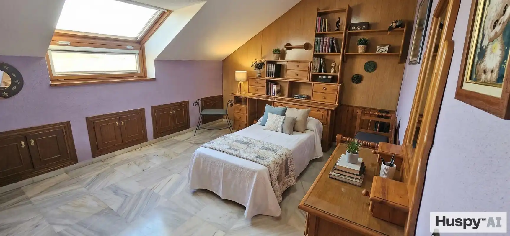 Habitación de Dúplex en venta en Fuengirola con Calefacción, Terraza y Trastero