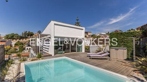 Foto 2 de Casa o xalet en venda a La Miranda, Esplugues de Llobregat