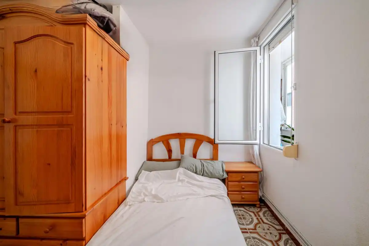 Bedroom of Flat for sale in Dénia  with Heating