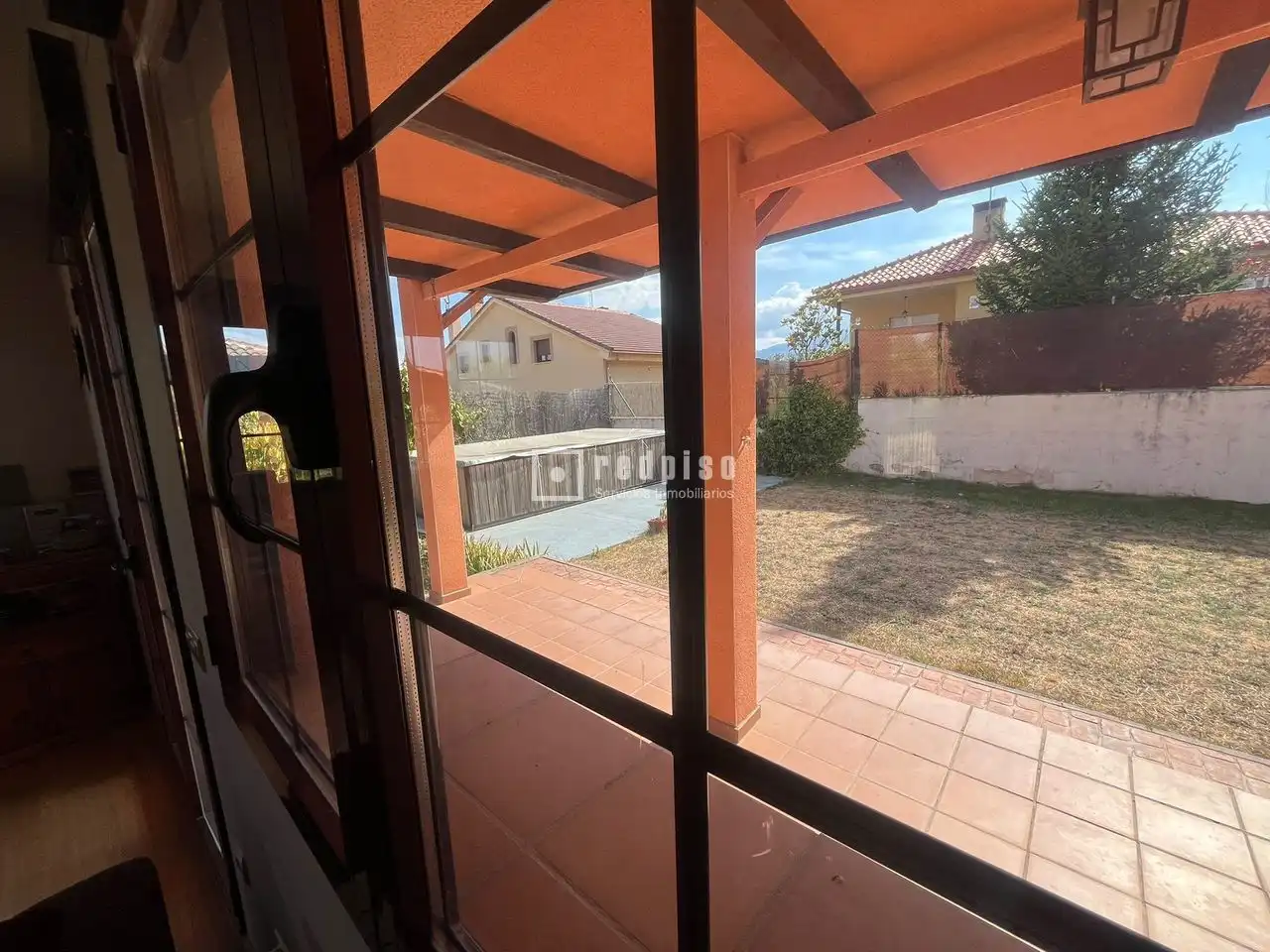 Jardín de Casa o chalet en venta en Duruelo