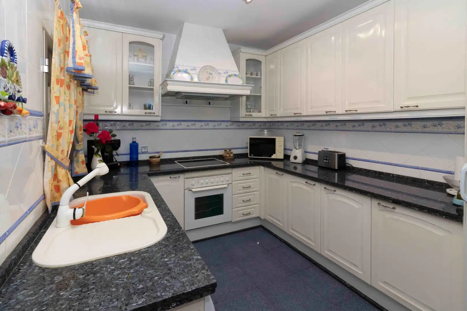 Cocina de Casa o chalet en venta en Talavera la Real con Aire acondicionado y Calefacción