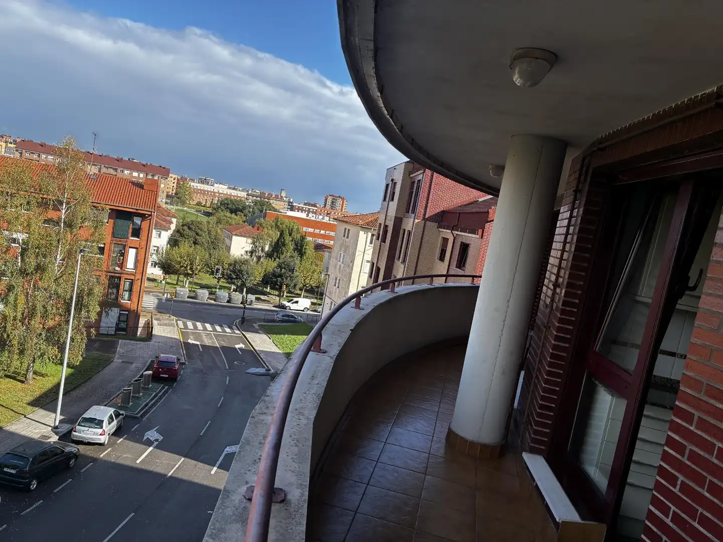 Flat with lift for sale in Pintora concha mori